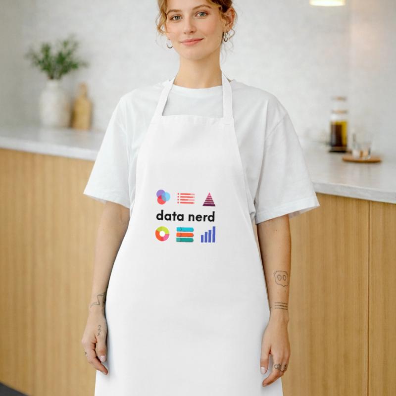 Data Nerd - Data Analyst Data Scientist - Data Kochschürze