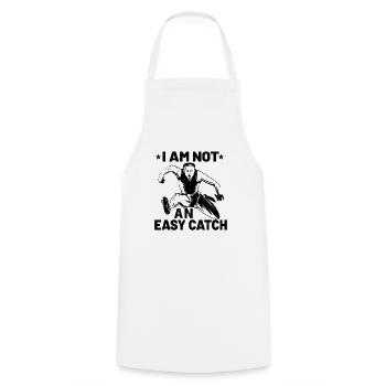 Athlétisme Athlétisme Coureurs Course Cadeau - Tablier de cuisine - blanc - Devant - AI Model Male 185 dark (185cm)
