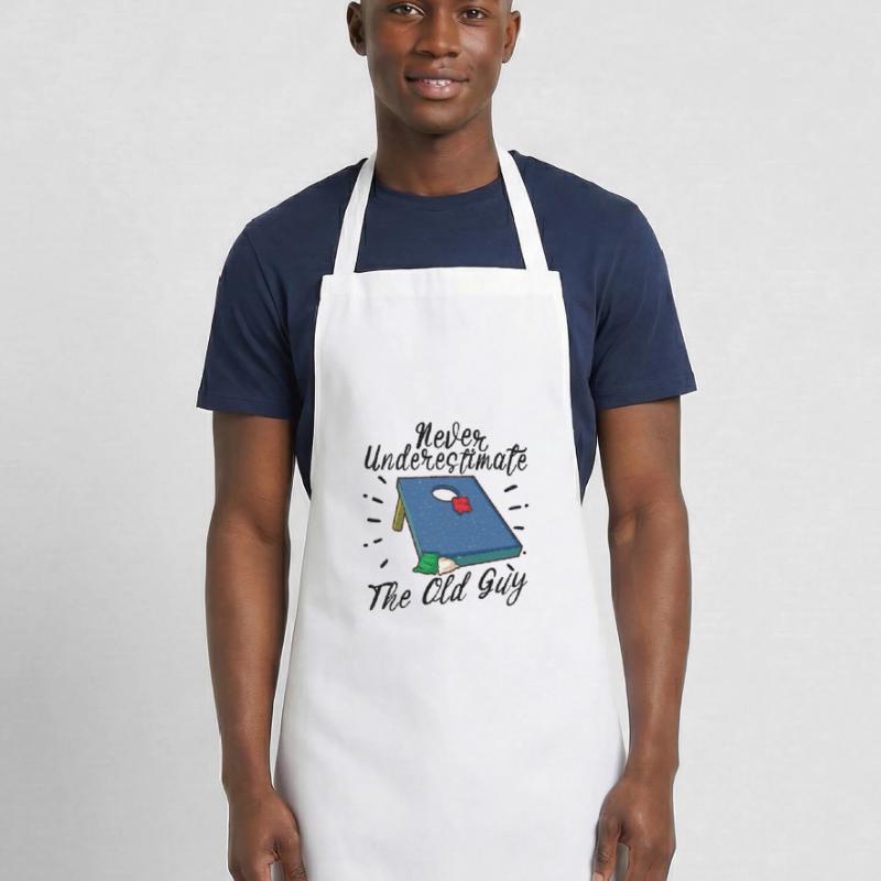 Cornhole Throwing Cornhole player Cornhole lover Cooking Apron