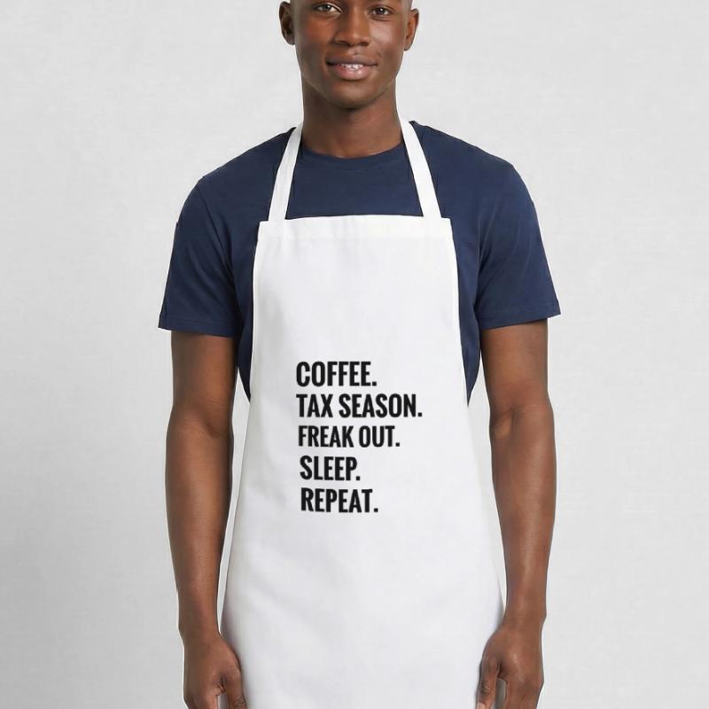 Comptabilité | Comptable comptable Comptable Comptable Tablier de cuisine