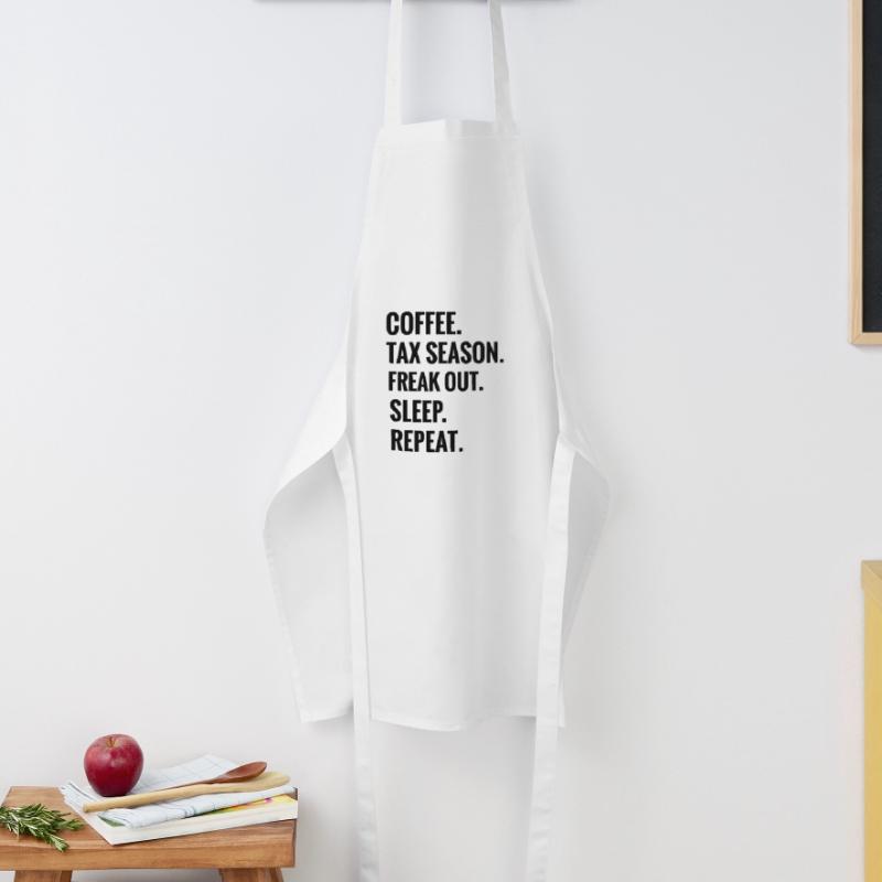 Comptabilité | Comptable comptable Comptable Comptable Tablier de cuisine