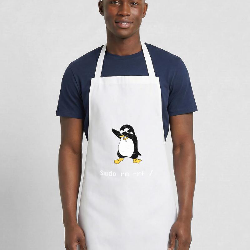 Sudo rm RF Admin Sysadmin Java Linux Geschenk Kochschürze