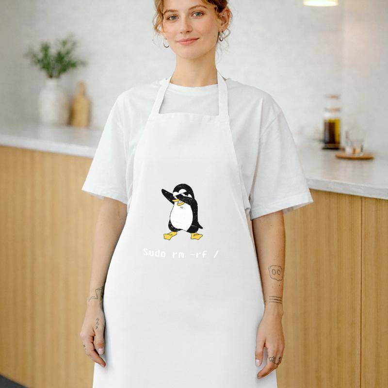 Sudo rm RF Admin Sysadmin Java Linux Geschenk Kochschürze