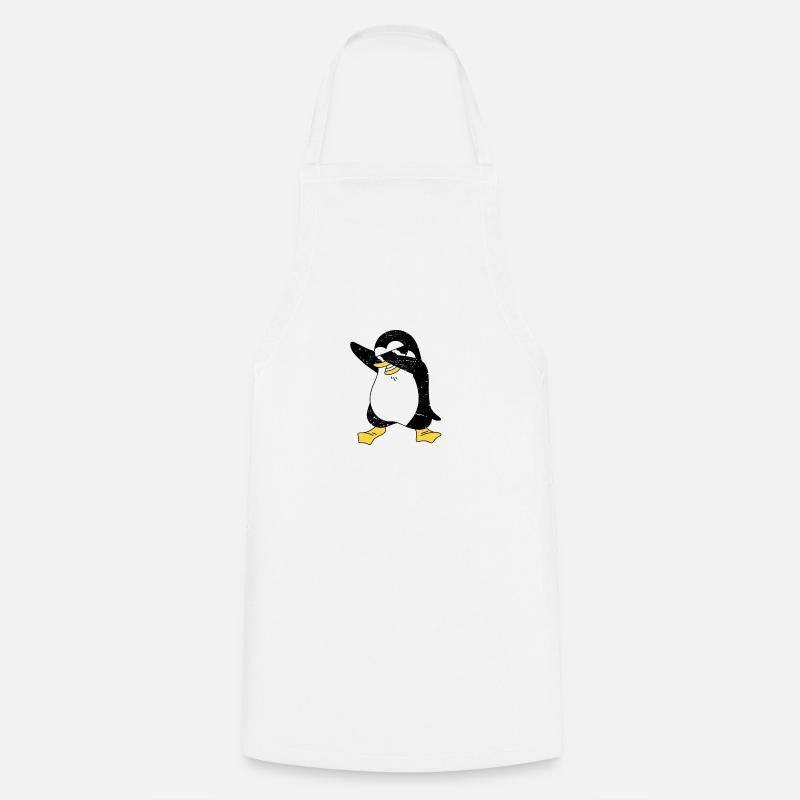 Sudo rm RF Admin Sysadmin Cadeau Java Linux - Tablier de cuisine - blanc