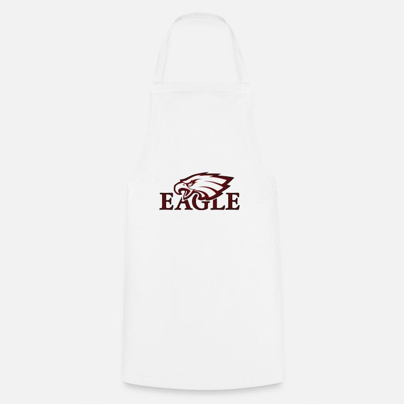 eagle - Tablier de cuisine - blanc