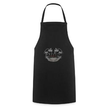 House Demolition and Renovation Design - Cooking Apron - black - Front - AI Model Male 185 dark (185cm)