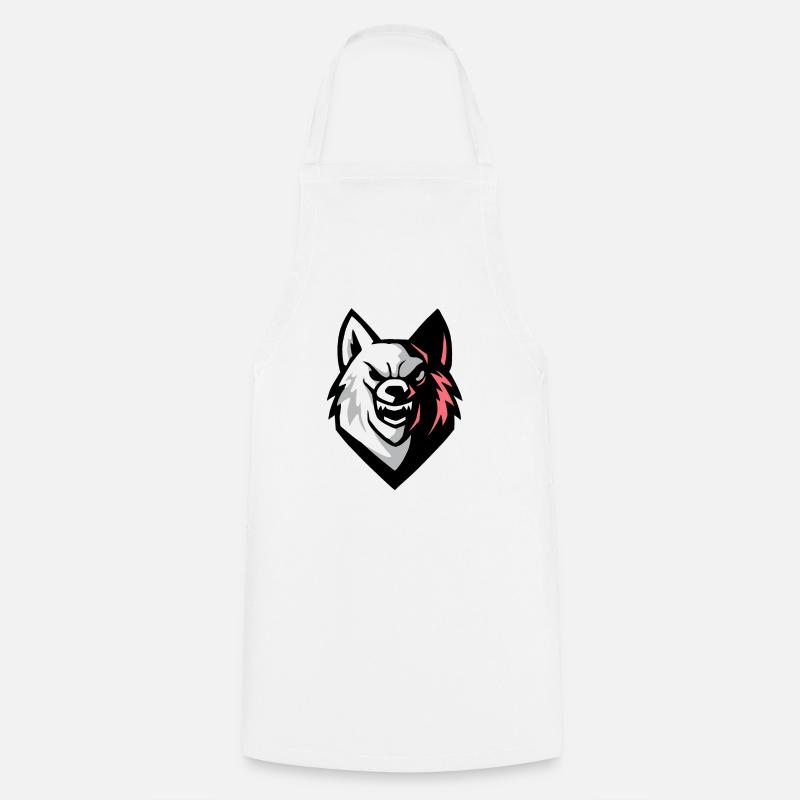 Lobod - Cooking Apron - white