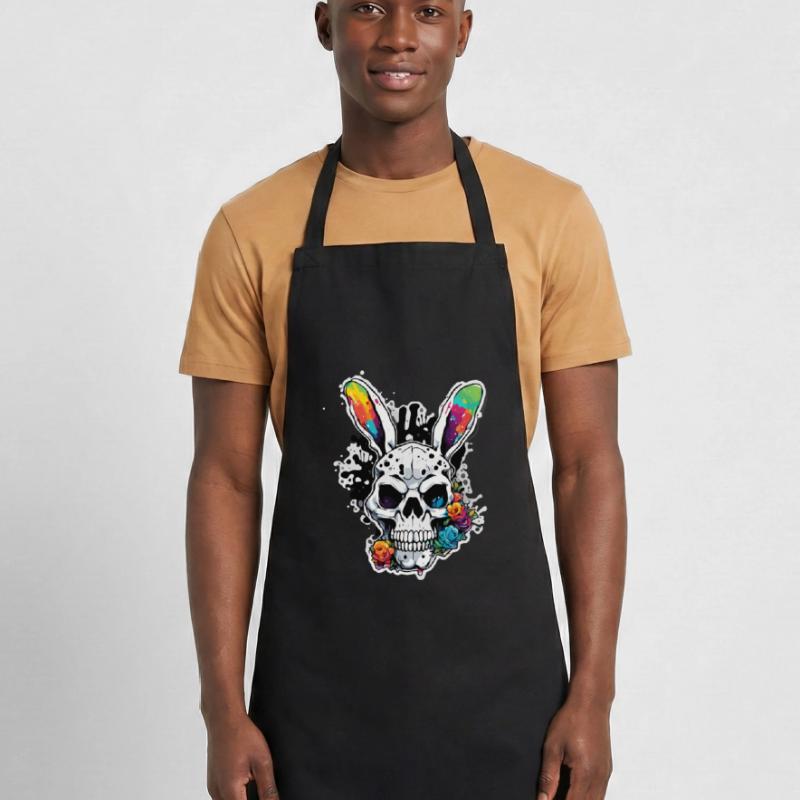 Easter Bunny / Easter / Eggs / Holidays / Easter Cooking Apron