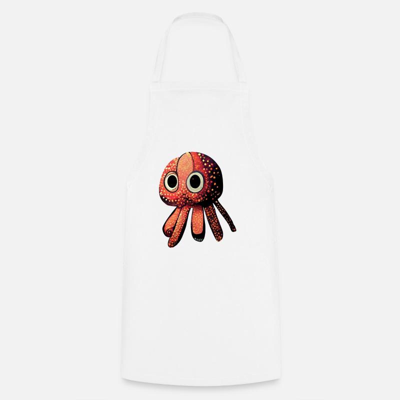 pulp - Tablier de cuisine - blanc