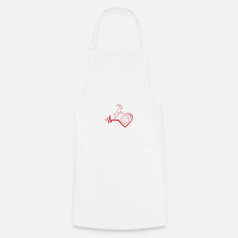 hertz - Cooking Apron - white