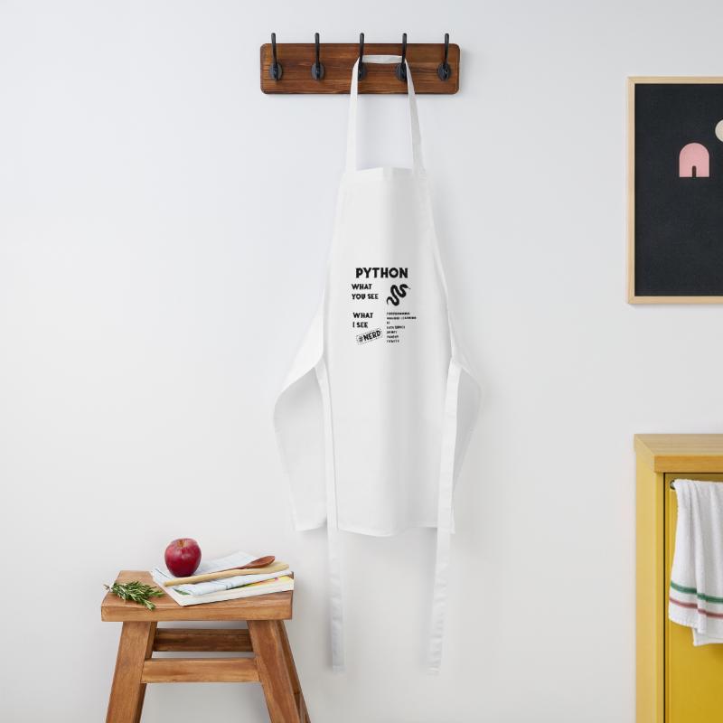 Tablier de cuisine