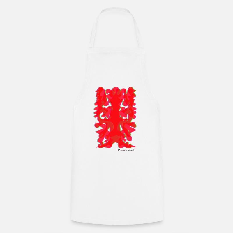 Proyecto_nuevo_-6-_-1-_-11-_-1- - Cooking Apron - white
