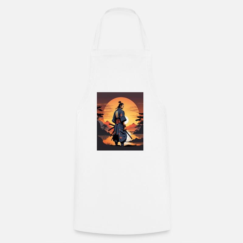L’honneur éternel - Tablier de cuisine - blanc