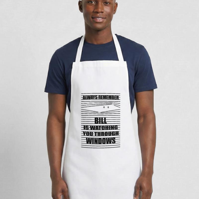 Administrator Admin IT EDP Computer PC Network Cooking Apron