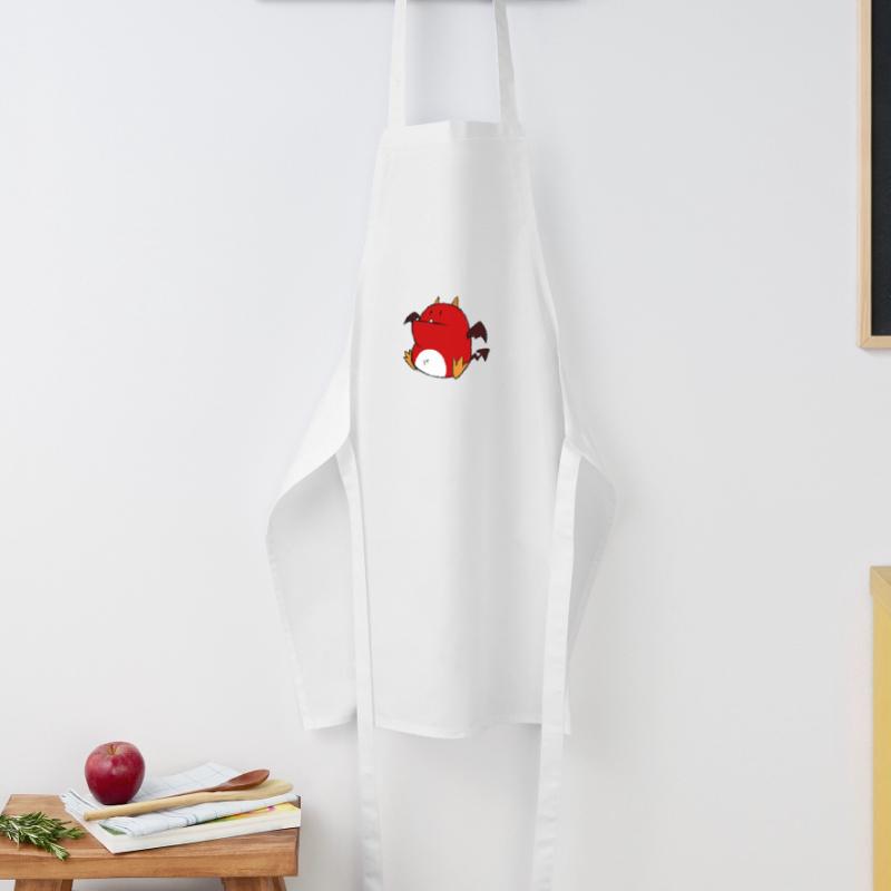 monstre Tablier de cuisine