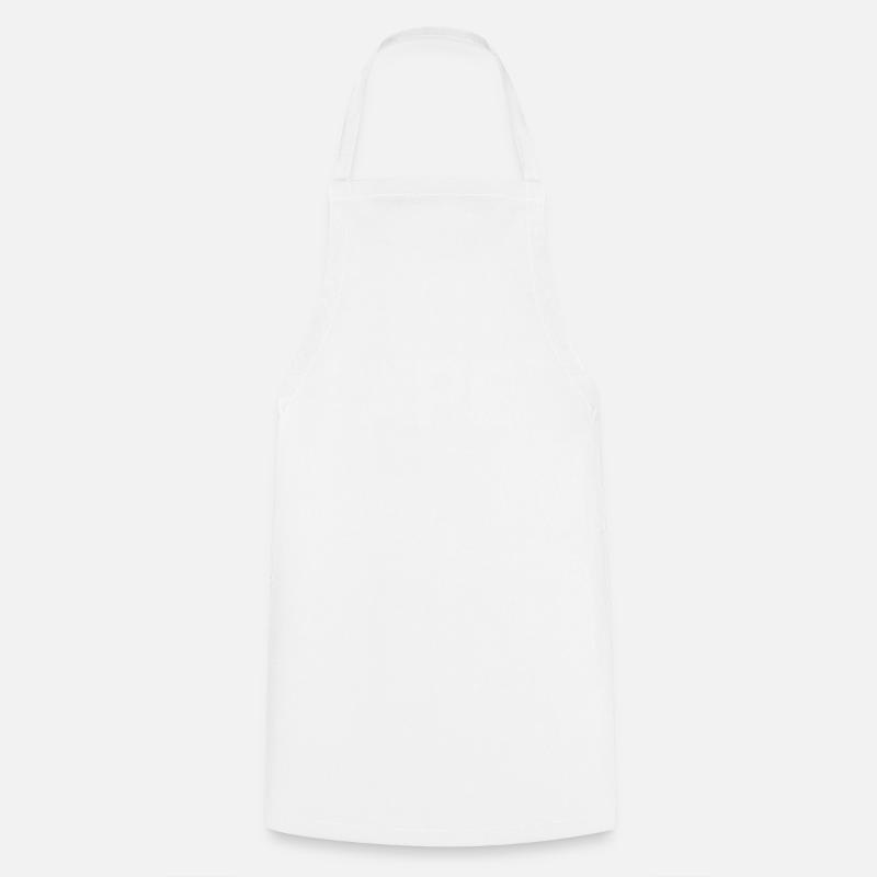 Ape - Tablier de cuisine - blanc