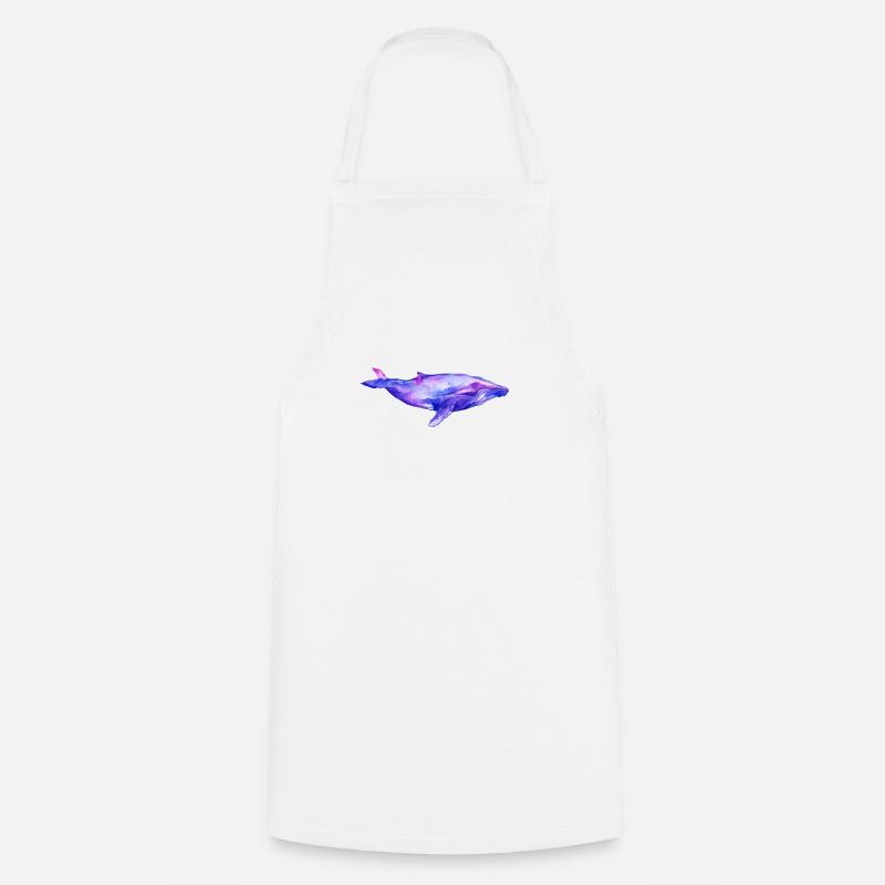 Traumwal - Tablier de cuisine - blanc