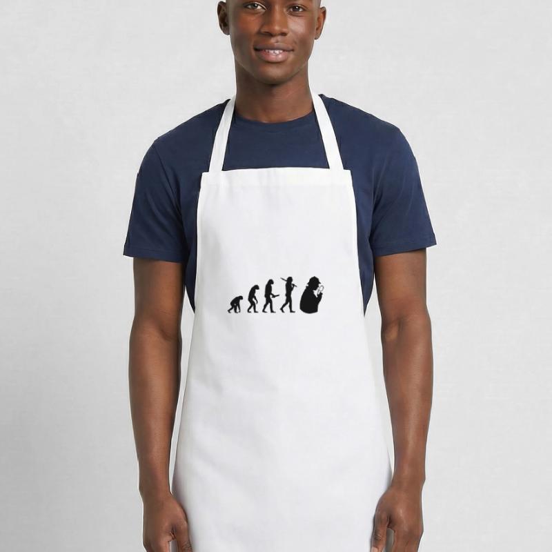 sherlock holmes evolution progress development Cooking Apron
