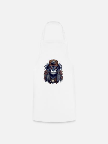 Tamarin - Kochschürze - Weiß