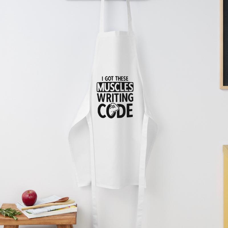 Software Ingenieur Informatiker Programmierer Kochschürze