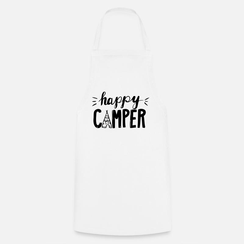 Camper - Tablier de cuisine - blanc