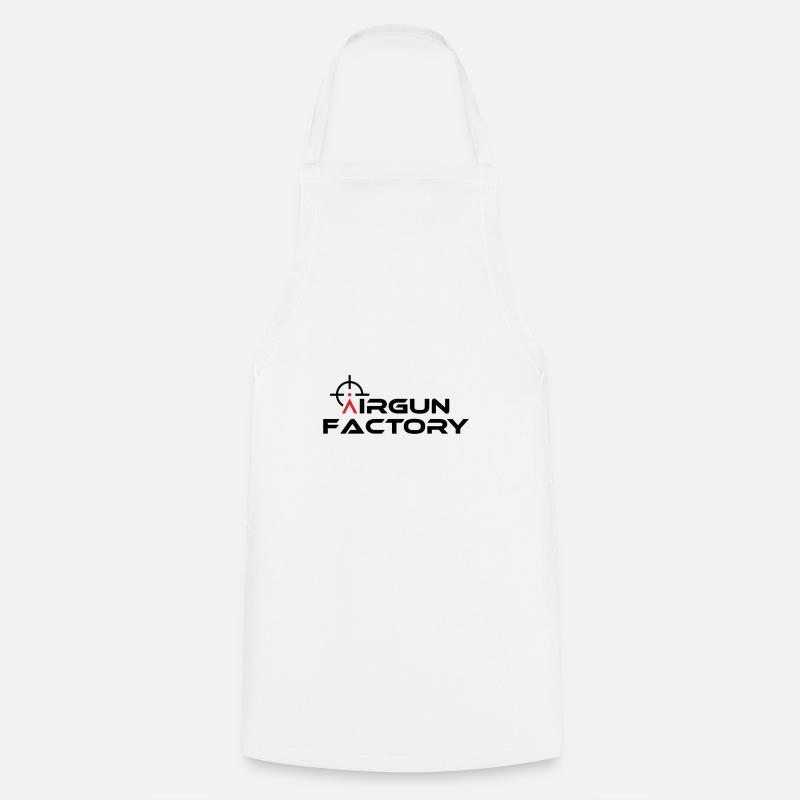 IMG 7729 - Cooking Apron - white