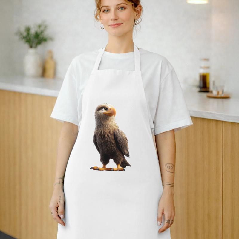 Eagle Bald Eagle Golden Eagle White-tailed Eagle Cooking Apron