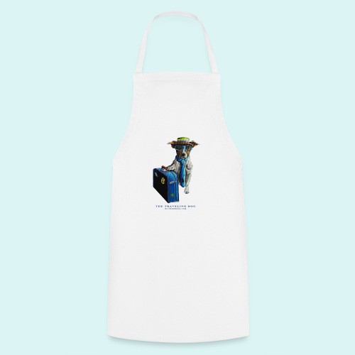 The Traveling Dog - Cooking Apron