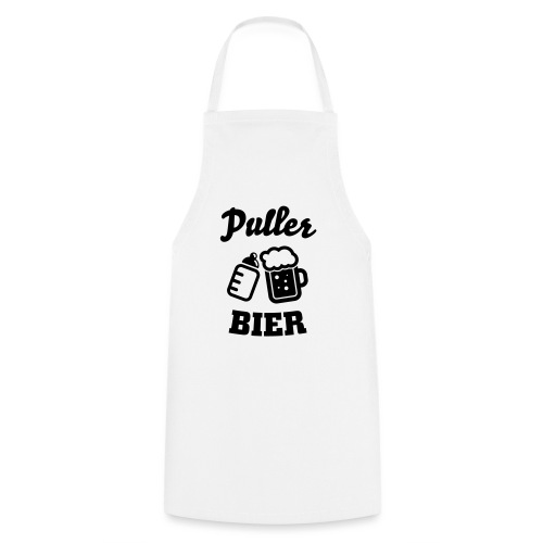 Puller Bier - Kochschürze
