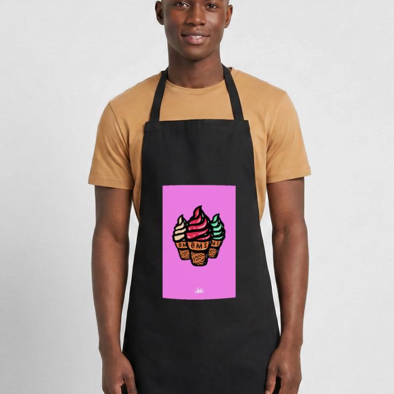 Softeis Kochschürze