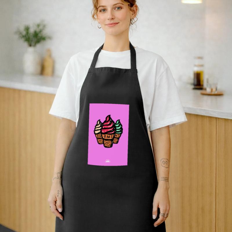 Softeis Kochschürze