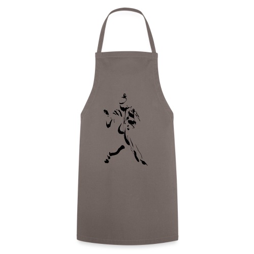 kung-fu ink - Cooking Apron