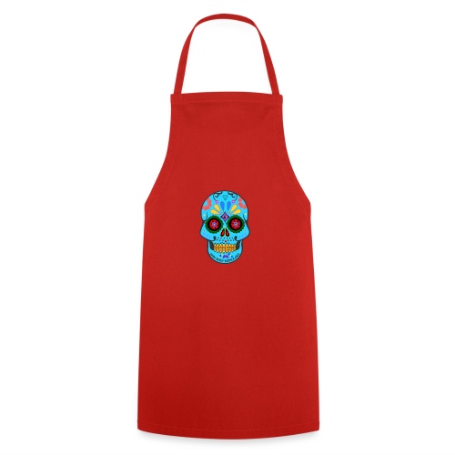 OBS-Skull-Sticker - Cooking Apron