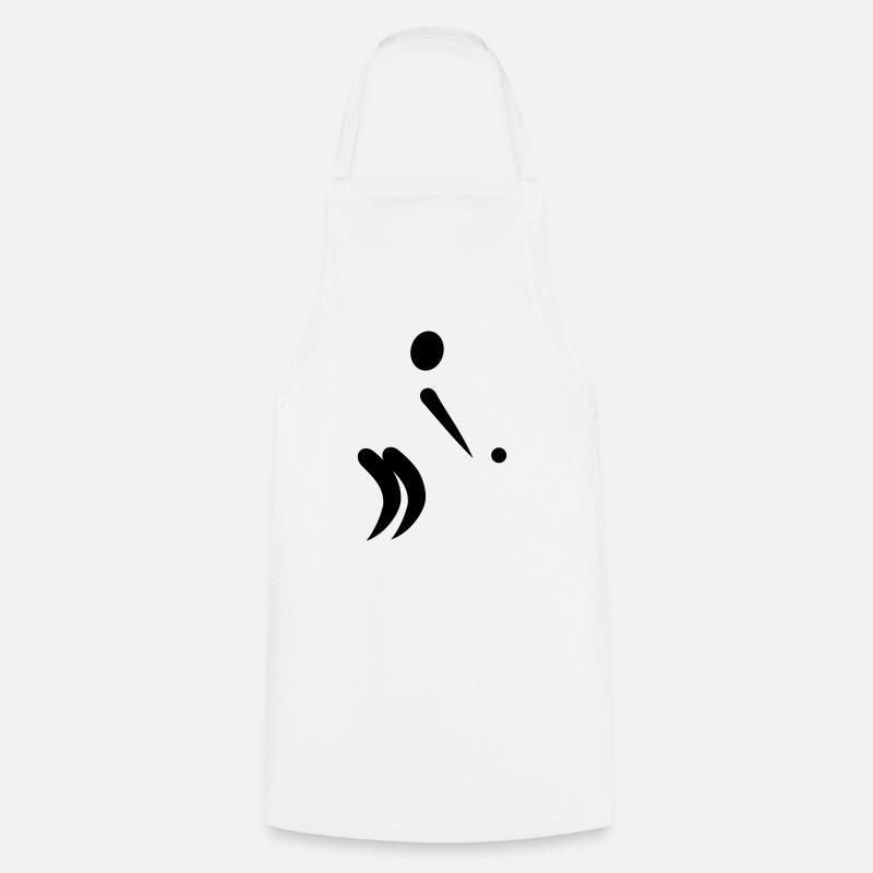 Boule - Cooking Apron - white