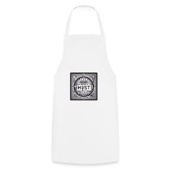 Meilleur hôte de tous les temps 24 - Tablier de cuisine - blanc - Devant - AI Model Male 185 dark (185cm)