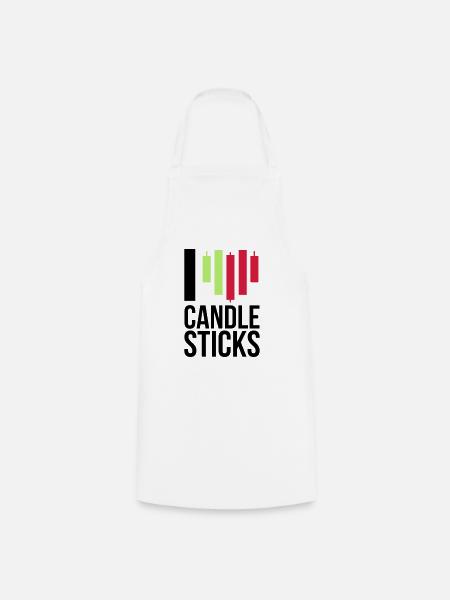 trading - Cooking Apron - white