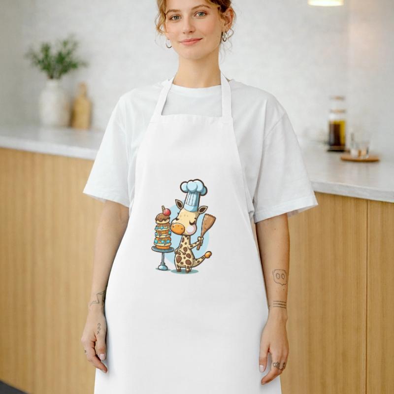 Cuisson à la commande Tablier de cuisine