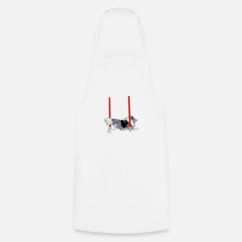 shet celtic - Tablier de cuisine - blanc