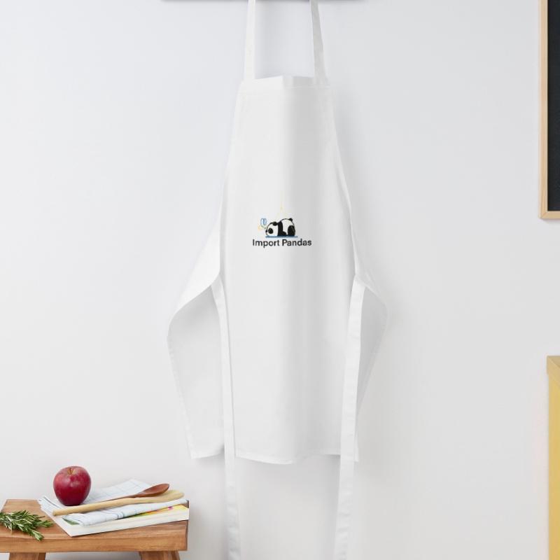 Importer Pandas Python Joke Proggramer Tablier de cuisine