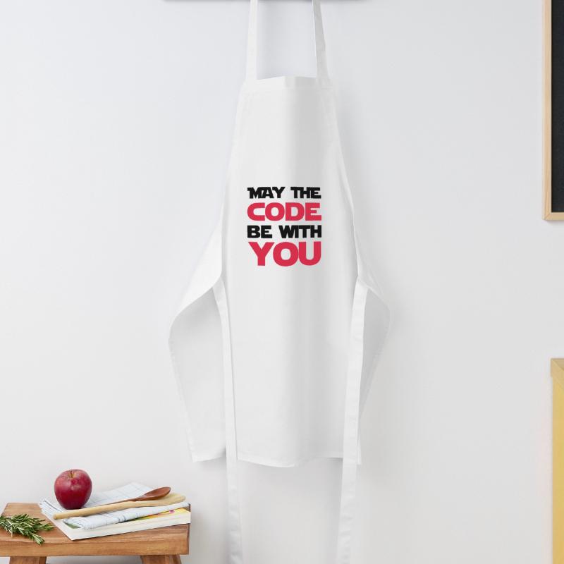 Computer / Developer / Geek / Code / Funny Cooking Apron