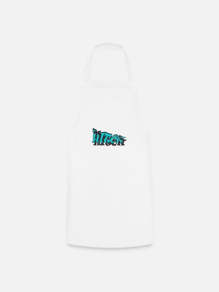 HITCH - Cooking Apron - white