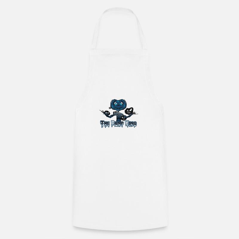 Design 139908321 - Cooking Apron - white