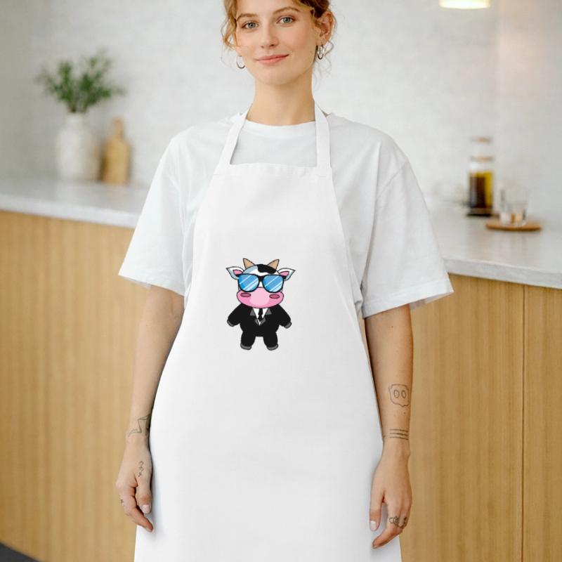 Security oder eher SeKUHrity? Kochschürze