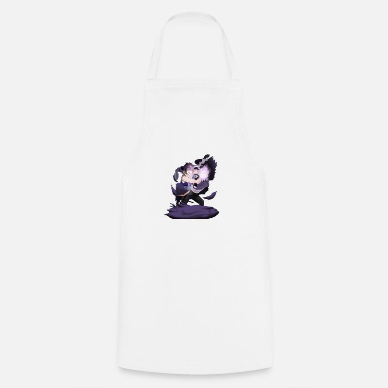 Mage - Tablier de cuisine - blanc