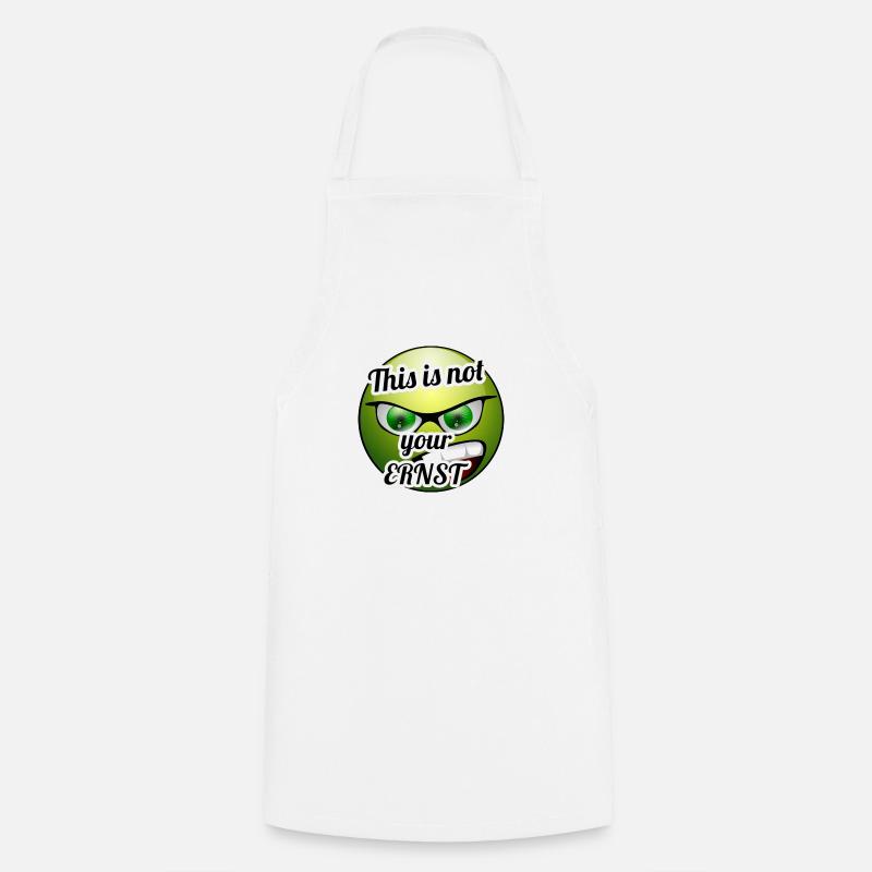 PhotoRoom 20230718 005741 - Tablier de cuisine - blanc