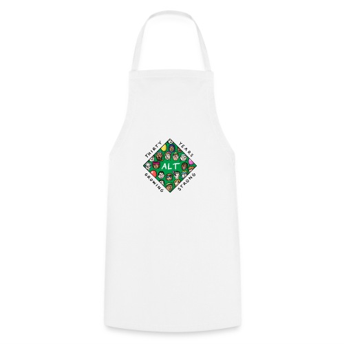 30 Years Growing Strong - Cooking Apron