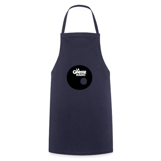 LaGrosseRadio Logo GrosseCaisse Black