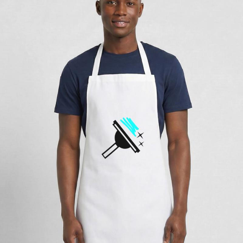 Window cleaner Cooking Apron