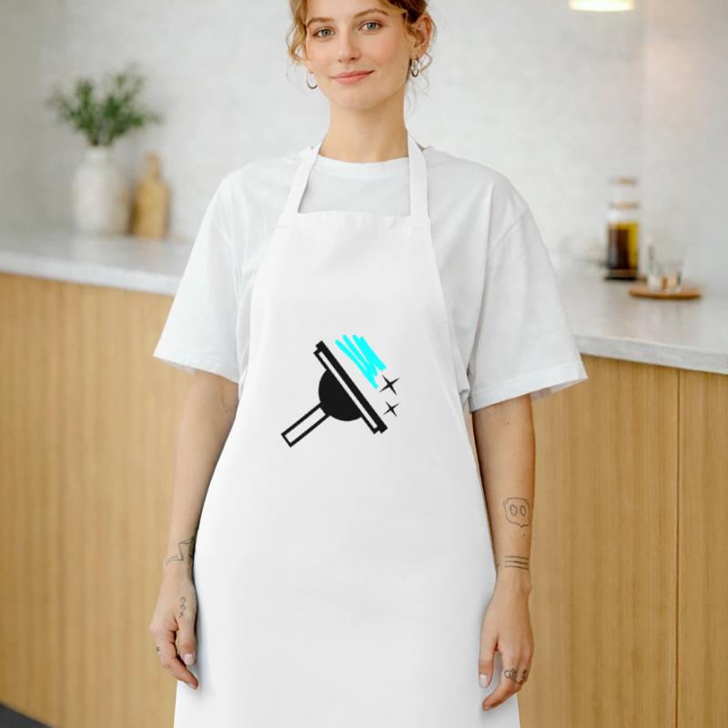 Window cleaner Cooking Apron