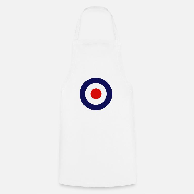 Mod - Tablier de cuisine - blanc